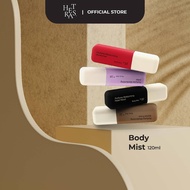 [ Alex ] HETRAS Body Mist 120ml | Artist, Hotel Wood, Bombshell, Santal Fresh, Daisy