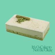 Keikpop by The Food Chain - Its O-Cake to Not Be Okay
