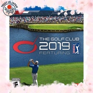 [from JAPAN] The Golf Club 2019 Featuring PGA Tour (Input Version: North America) - PS4