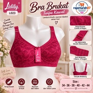 Lydyly L023 Bra BIG Cup Bra Large Cup No Foam No Underwire 3 Hooks Lydyly Bra 023