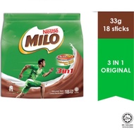 （READY STOCK）Milo 3 in 1