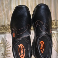 dr osha safety shoes