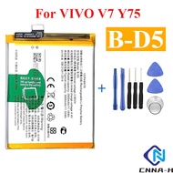 VIVO V7 Y75 Battery B-D5 Battery Repair Replacement Parts