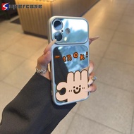 Everything Is Fine China God Mirror Case For OnePlus Turbo 6X Pro Nord N300 N200 N30 N20 SE CE5 CE4 