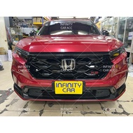 Honda CRV 2025 MDL Bodykit With Paint Ignite Red R575M