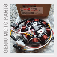 PROMO TERMURAH 5D9 SPULL SPOOL ASSY STATER MOTOR PULSER VEGA ZR RR JUPITER Z NEW ROBOT Z1 Z 1 BARU O
