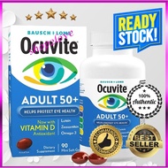 Ocuvite Eye Vitamin Lutein, Zeaxanthin &amp; Omega 3 90 Softgels - Support Eye Health