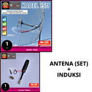 ANTENA YAGI GRID MODEM MIFI ROUTER HP - FAHM TECH (GRID-15M)