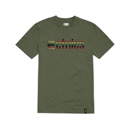 ETNIES เสื้อยืด GRIZZLY ECORP TEE