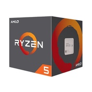 Cpu AMD Ryzen 5 2600 Brand box