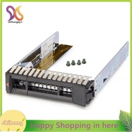 Tray  with Screws for 2.5" for  00e7600 HDD Hard Drive- for  X3850 S812L S822L X3250 X3550 X3650 M5/