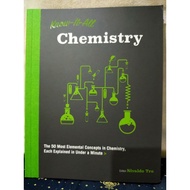 Know-It-All Chemistry