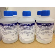 Rinscap NS Normal Saline Sodium Chloride 0.9% Irrigation Solution 500ml