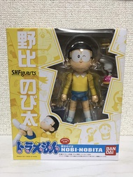 Bandai - Figurine - Doraemon - Nobi-Nobita Figuarts 10cm - 4543112686046