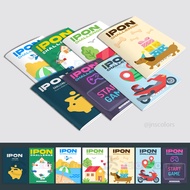 Ipon Challenge Booklet for 2023