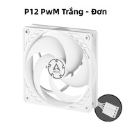 Quạt Vỏ ARCTIC P12 120mm - Áp Suất Động Cơ Yên Tĩnh Được Tối Ưu Hóa Với Tốc Độ Quạt Chịu Lực Chất Lỏ