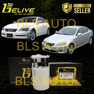 BELIVE TOYOTA LEXUS IS250/GSE20 MARK X GRX121 4PIN FUEL PUMP ASSY 100% NEW