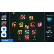 Konami pes account for buyer,pes2020,pes 2020,game account