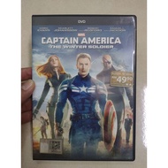 [BB] [DVD Movie] Captain America: The Winter Soldier (Thriller / Action / Chris Evans / Scarlett Joh