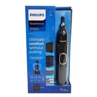 Philips Nose Trimmer Series 5000 NT5650/16 Nose, Ear, Eyebrow & Detail Trimmer