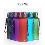 UZspace Water Bottle Shaker Series BPA Free 100% Original Tritan [500ML] 酷型扭瓶 负离子水壶 - by m2lifestyle