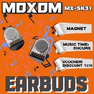 MOXOM MAGNET SPEAKER WIRELESS SPEAKER MXSK31