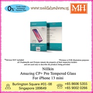 [Authentic] Nillkin Amazing CP+ Pro Tempered Glass For iPhone 13 mini 5.4" MH