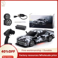 1:16 RC Drift Car Drift RC Cars 25KM/H 4WD High Speed RC Cars, with LED Lights, Extra Tires for Kids