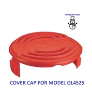 GL4525 BLACK DECKER GRASS TRIMMER SPARE PART ACCESSORIESSTRING REFILL NYLON LINECOVER SPOOL CAP SPRI