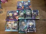 Marvel hottoys cosbaby 奇異博士 set