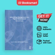 Advertising Management In A Digital Environment Text And Cases - Hardcover - English - 9780367620714