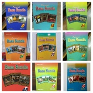 FAVORITE BUKU PIWURUK BASA SUNDA SD MI A dan B KELAS 1 2 3 4 5 6