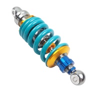 โช๊คหลัง MSX KSR LS DASH โช๊คแต่งไนตรอน โช๊คหลังแต่งมอเตอร์ไซด์แบบเดี่ยว