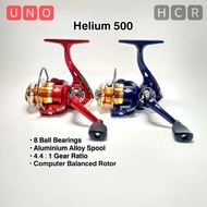 UNO HELIUM REEL | 500 | SPINNING SPINNING | MINI SIZE