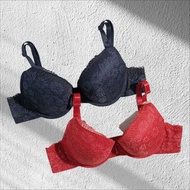 Felancy Brocade Underwire Bra 01312 - Size 36B 38B