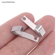 Louisfashion 5/10Pcs Metal 9V Battery Spring Contact BC-5232-NI AA Battery Negative Piece Accessorie