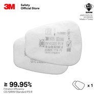 3M™ 5925 P2 R & 5935 P3 R Particulate Filter/ Replacement of 5N11/ SIRIM Approved/ Filter Only Respi