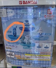 [Pokemon] 冰伊貝 扭蛋