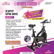 Spinning BIKE X2FIT SPIN BIKE VELOCITY