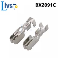 LIVSTO 20/50 PCS BX2091C Fuse Box Terminals  Terminals Car Insurance Terminals Automotive Meter Fuse