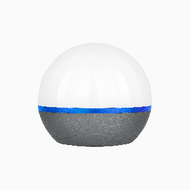 威克士 - Olight Obulb Pro藍芽戶外露營LED燈(灰色)