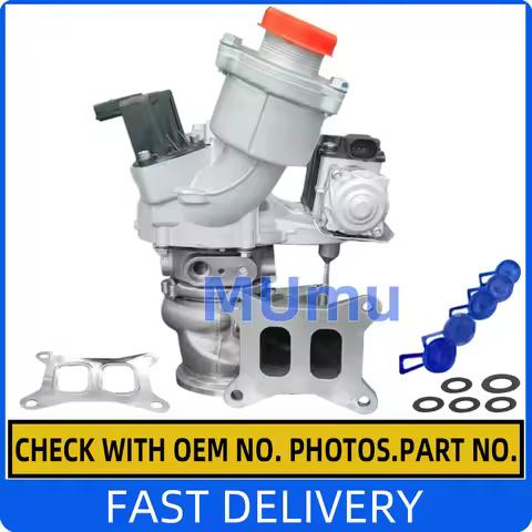 IS38 Turbo Fit for Audi A3 VW Golf 2.0T 06K-145-722T 06K-145-874G 06K-145-874F 06K-145-874N 06K-145-
