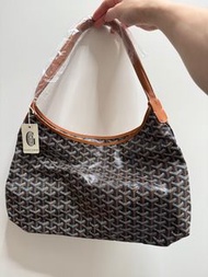 Goyard hobo bag