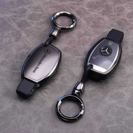 Mercedes-Benz glc260 Key Cover g2 Weiting V260 Buckle c260l Modified c2l Car c180l Shell Bag Male