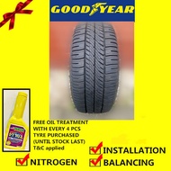 Goodyear GT3 tyre tayar tire(With Installation)175/65R15