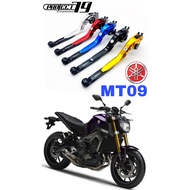 Project79 Yamaha MT-09 SR FZ9 Brake Clutch Lever Set Adjustable Accessories Motor System Motorcycles