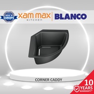 BLANCO CORNER CADDY | Suitable for Metra & Pleon Blanco Sink| Black color