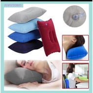 Outdoor Airplane Camping Travel Air Pillow/Portable Inflatable Air Pillow/Travel Pillow
