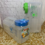 LION STAR DRINK SALOON COOLER 2LTR DS-1 / 2.5LTR DS-2 / FLOWER COOL BOTTLE 3.5LTE F-3 / J-3 JUMBO CO