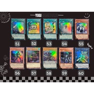 Genuine UR Yu-Gi-Oh Cards